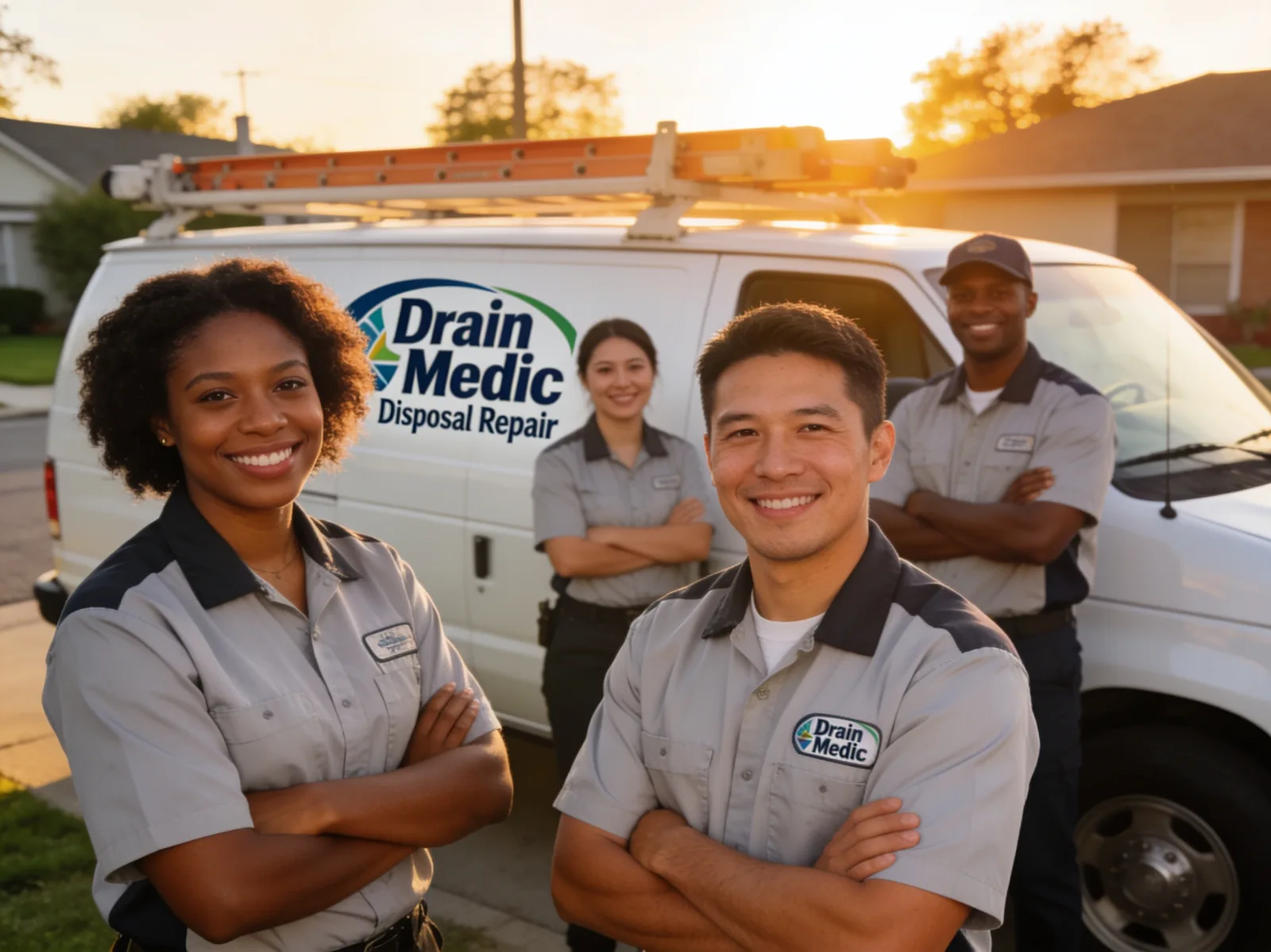 Garbage Disposal Repair company in Jamesville, NC